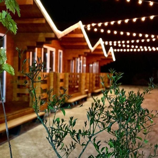 Отели 1-2*, Гостевые домики, Отели 3*