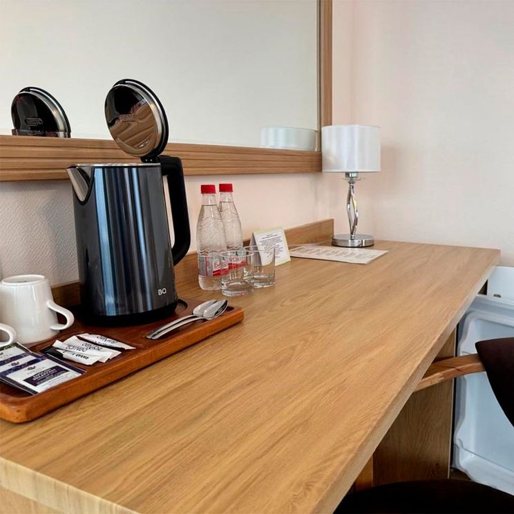 Отели 3*, Отели 4*