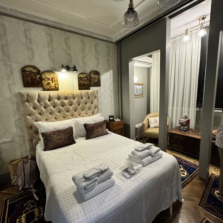 Бутик-отели