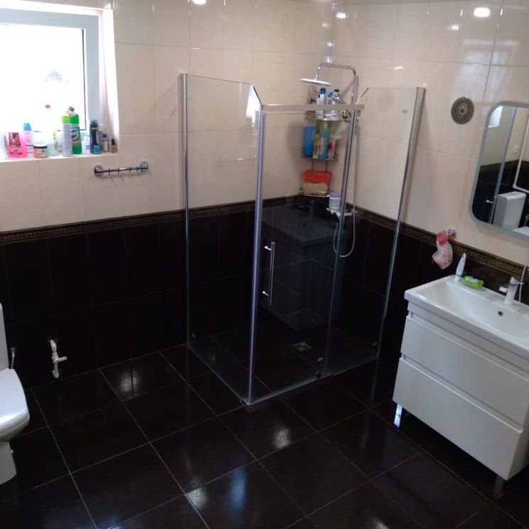 Гостевые домики