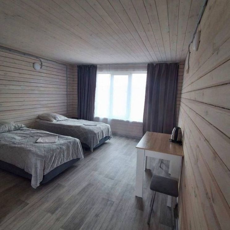 Гостевые домики