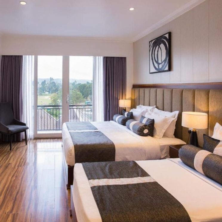 Отели 3*, Отели 4*