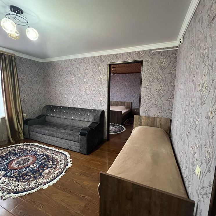 Гостевые домики