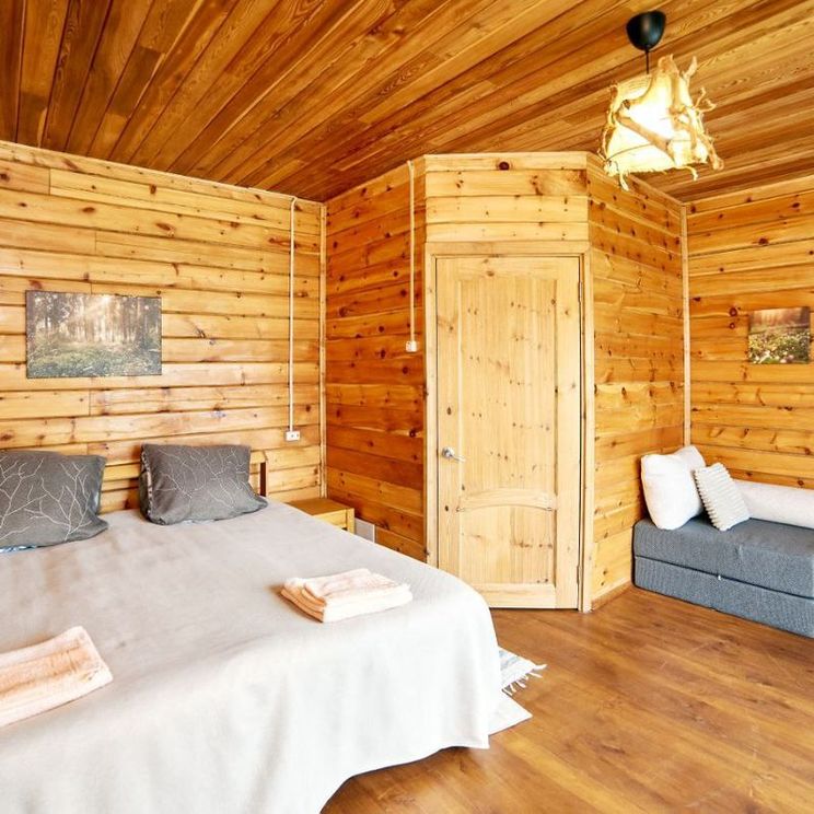 Гостевые домики, Коттеджи