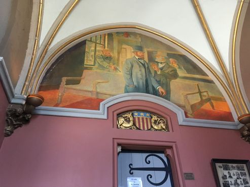 Мемориал Гарфилда