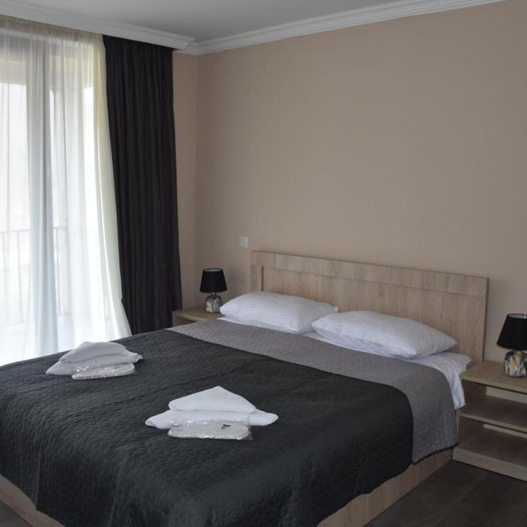 Гостевые домики, Отели 3*, Отели 4*, Бутик-отели