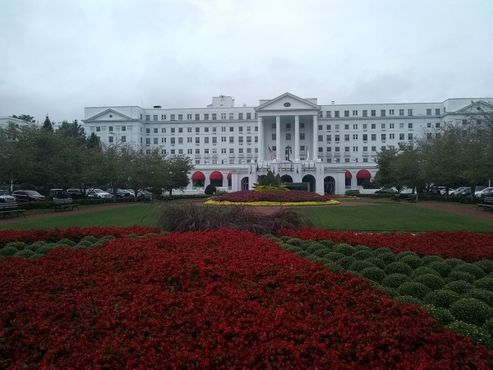 Отель «Гринбрайер»