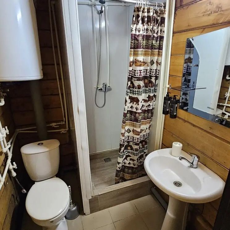 Отели 1-2*, Гостевые домики