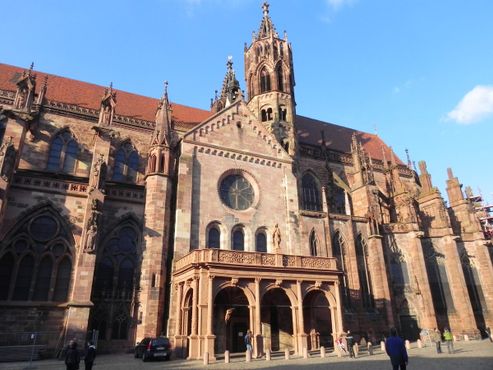 Фрайбургский собор