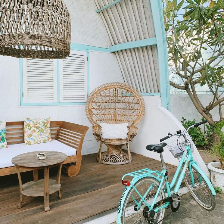 Отели 4*, Бутик-отели, Отели 5*, Бунгало, Виллы