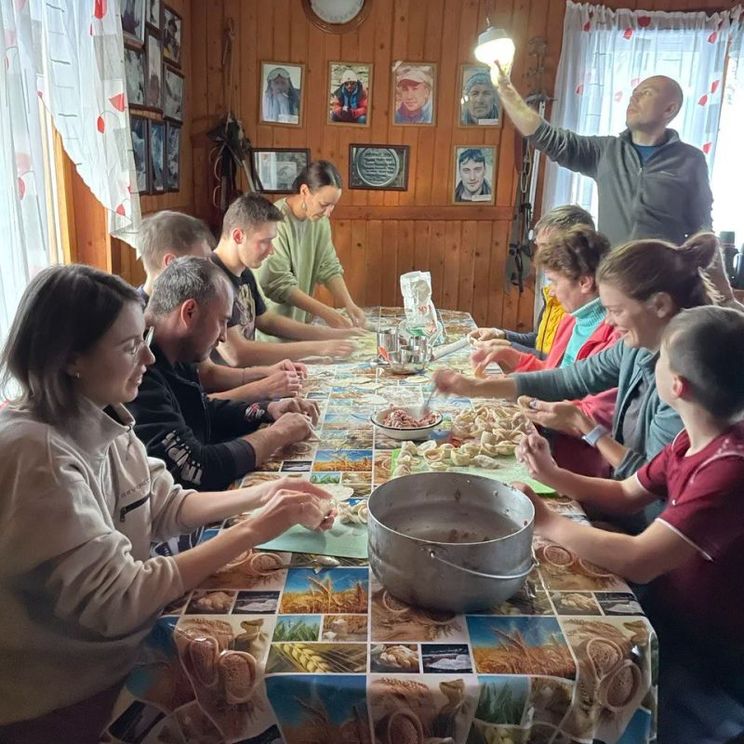 Гостевые домики