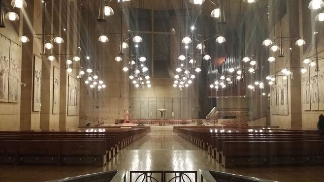 Собор Пресвятой Девы Марии Царицы Ангелов