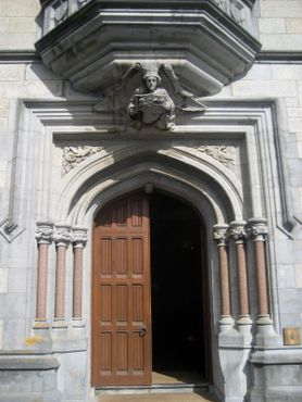 Аббатство Кайлмор