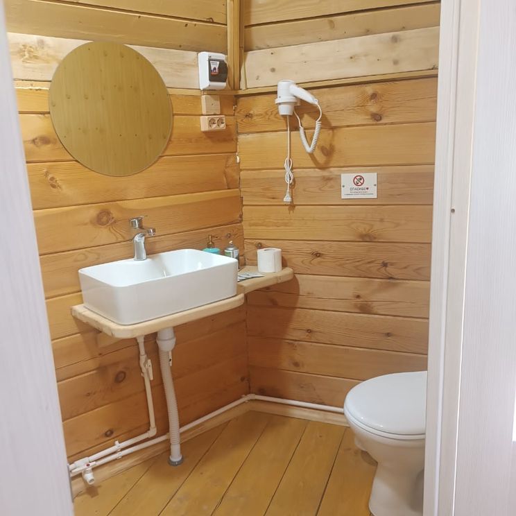 Гостевые домики, Коттеджи, Юрты