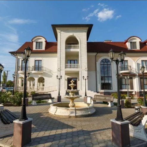 Отели 1-2*, Гостевые домики, Отели 3*, Отели 4*, Глэмпинги