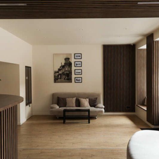 Отели 1-2*, Отели 3*