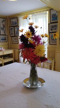 Столовая Моне