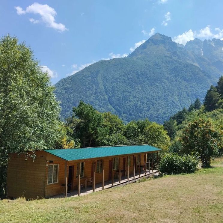 Гостевые домики