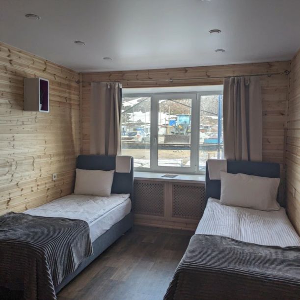 Отели 1-2*, Гостевые домики, Апартаменты, Хостелы, Мотели