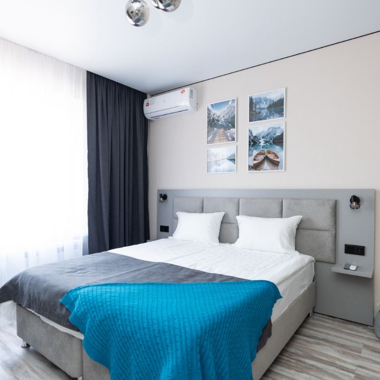 Бутик-отели, Шале