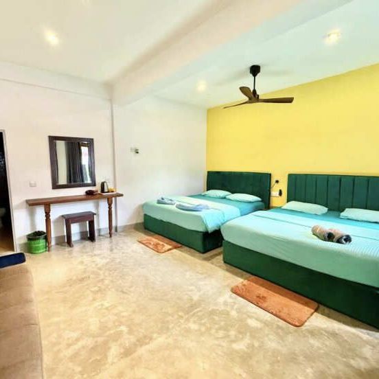 Отели 3*, Отели 4*, Виллы