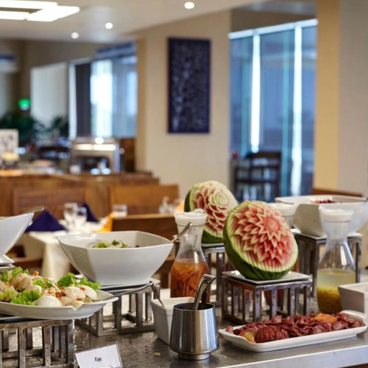 Отели 4*, Отели 5*