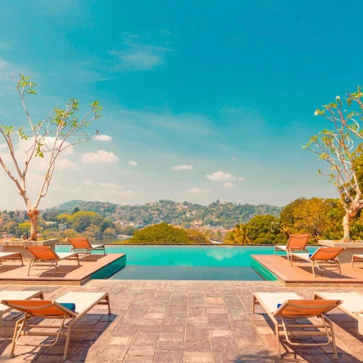 Гостиницы 4*, Бунгало