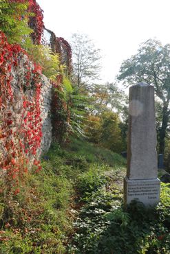 Саксонское кладбище в Сигишоаре, Румыния