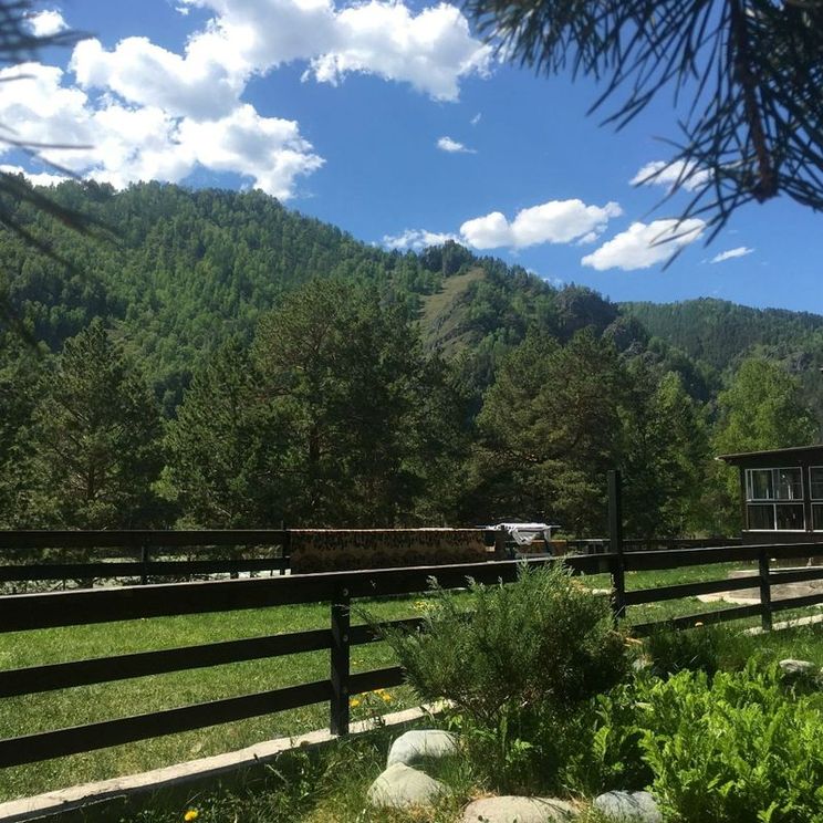 Гостевые домики, Коттеджи, Шале