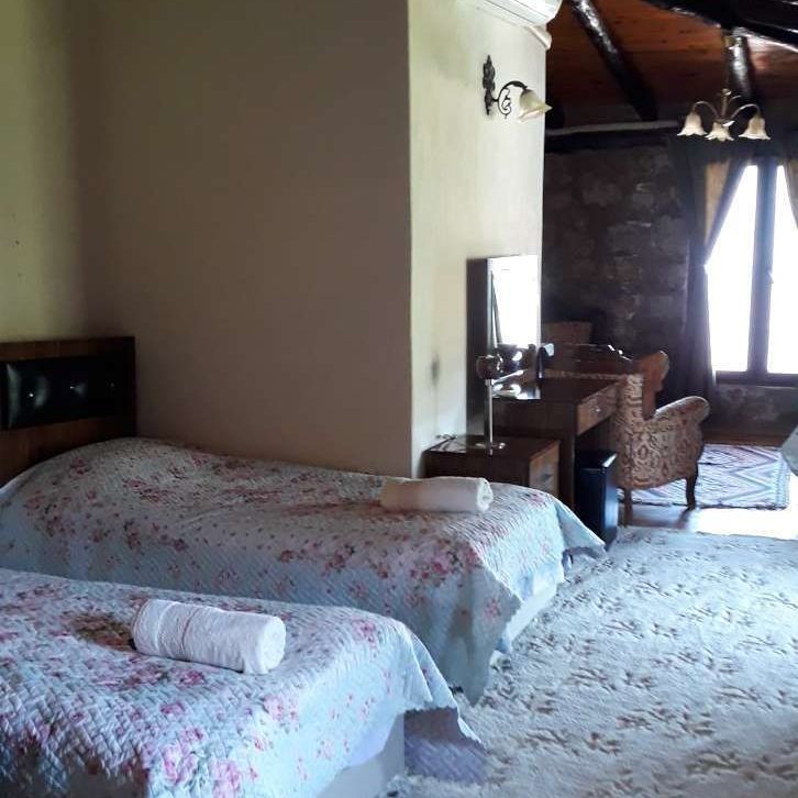 Гостевые домики, Бунгало