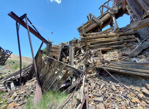 Тропа Виндикейтор-Вэлли