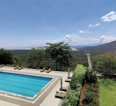 Кемпинги, Отели 4*, Отели 5*