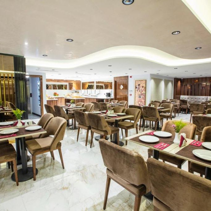 Отели 3*, Отели 4*