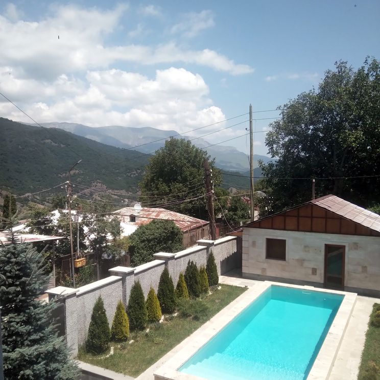 Отели 1-2*, Коттеджи