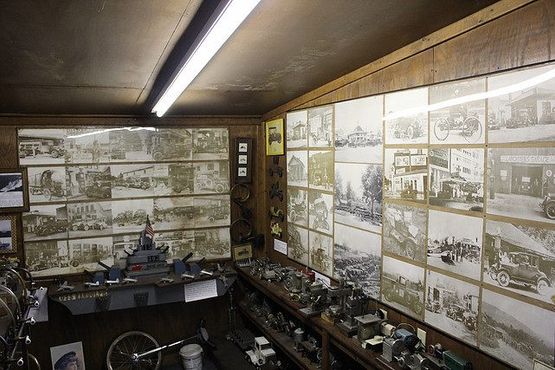 Исторические фотографии