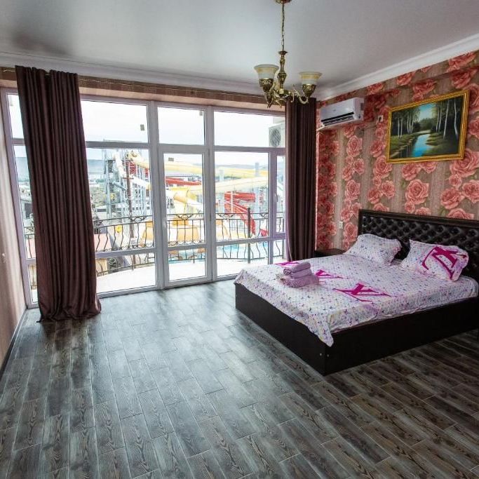 Отели 3*, Отели 4*