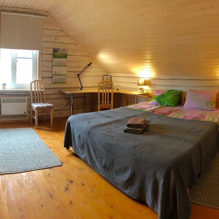 Гостевые домики