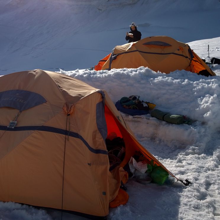 Кемпинги, Гостевые домики