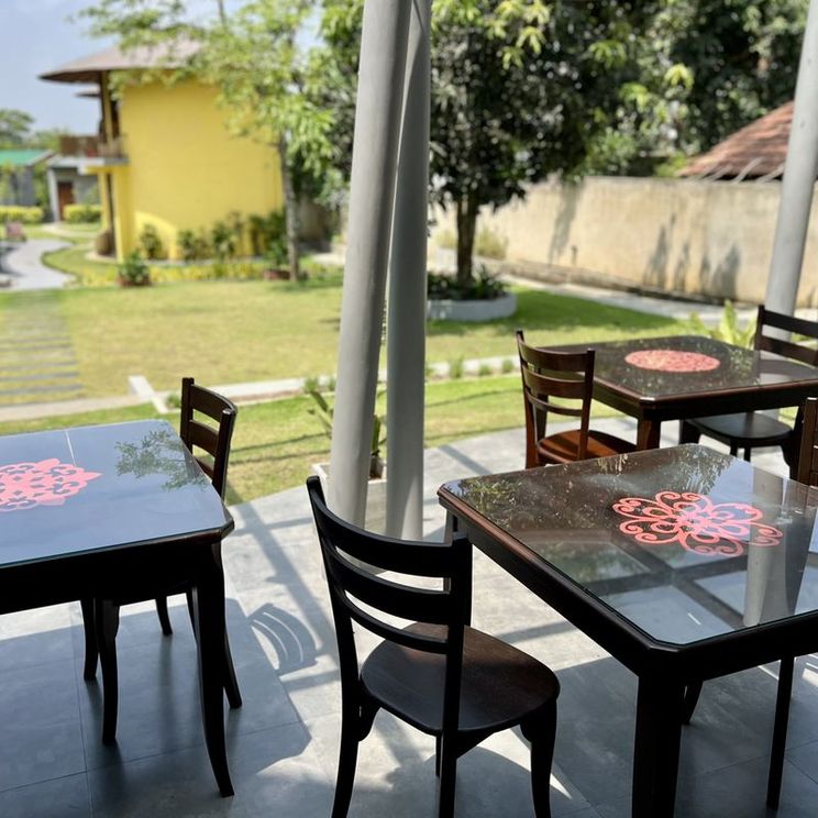 Отели 3*, Бунгало