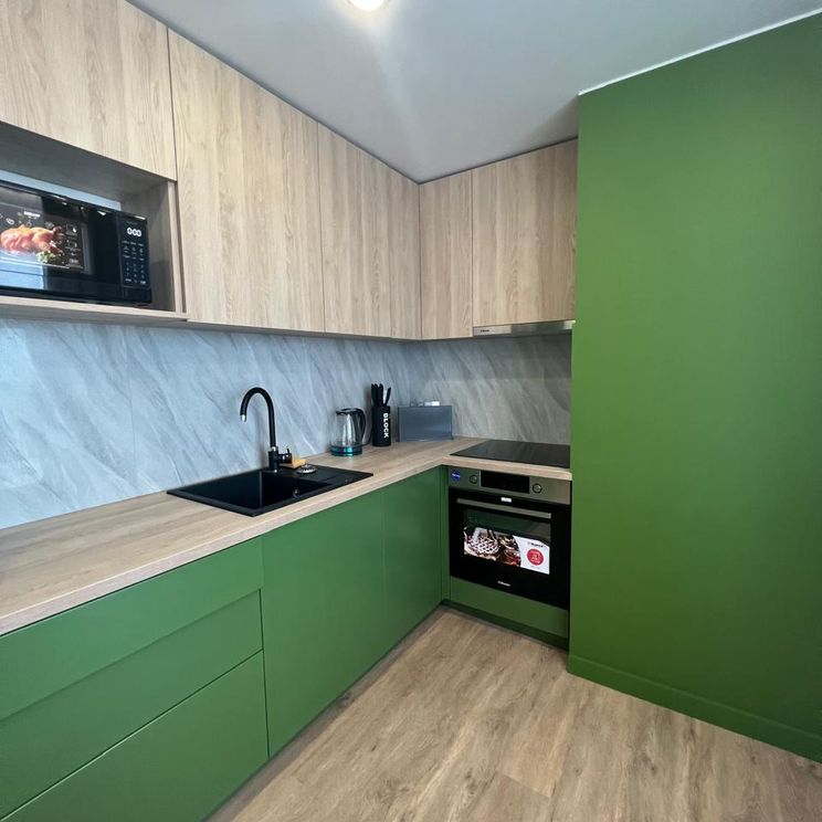 Апартаменты