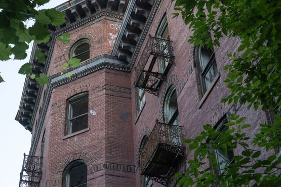 Санаторий Джексон