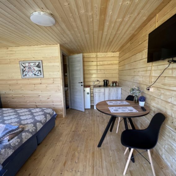 Гостевые домики