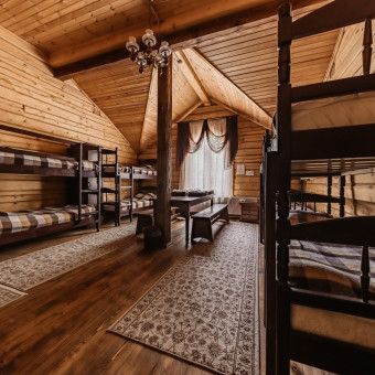 Гостевые домики