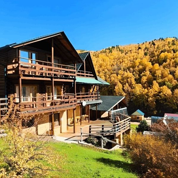 Гостевые домики