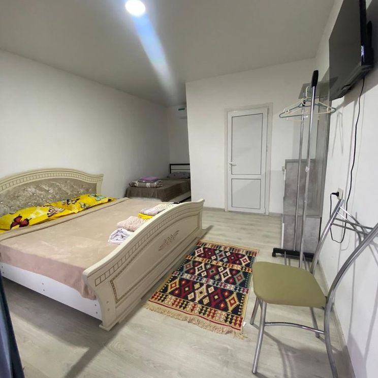 Гостиницы 1-2*, Гостевые домики, Гостиницы 3*, Апартаменты