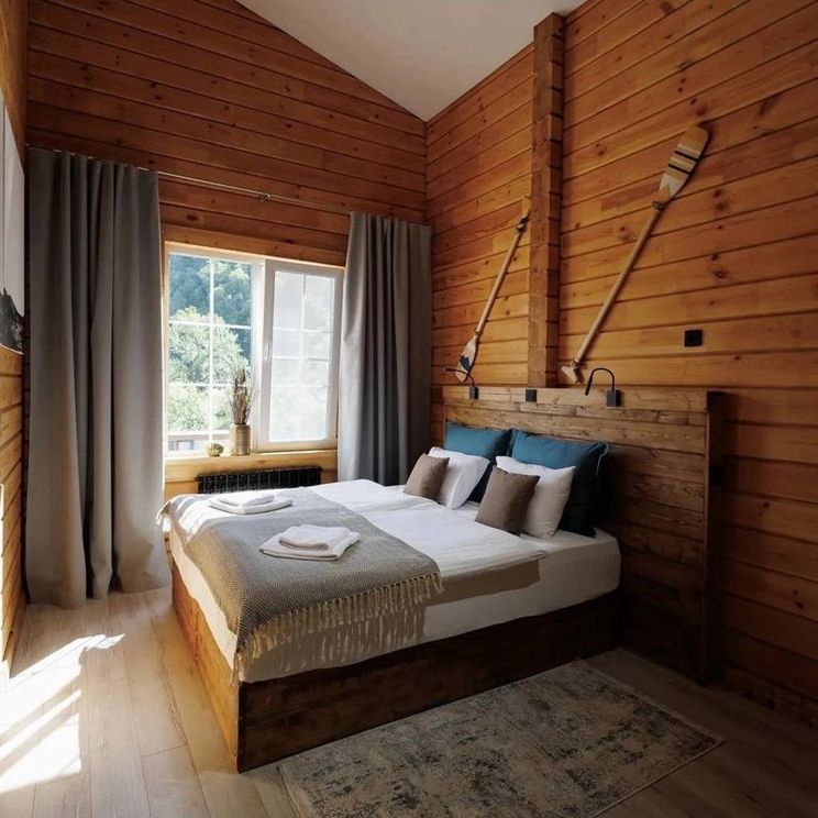 Гостевые домики