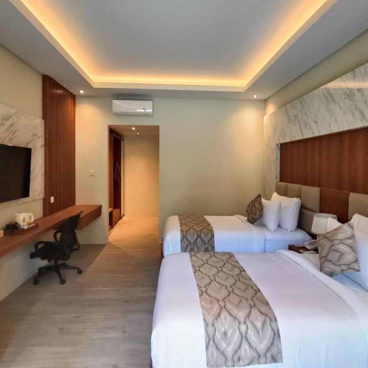 Гостевые домики, Отели 3*, Отели 4*, Бунгало