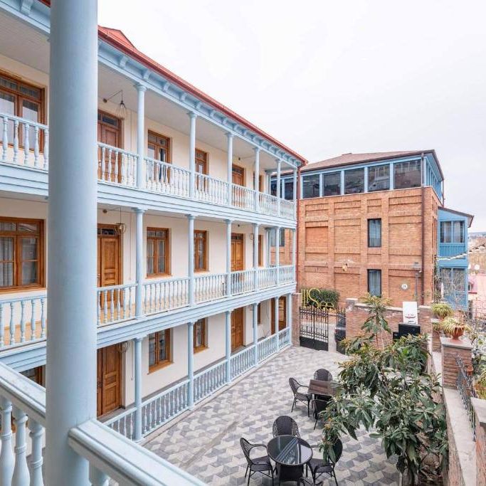 Отели 3*, Отели 4*