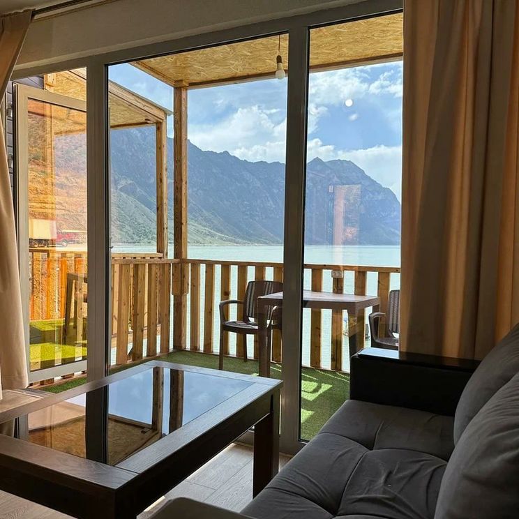 Гостевые домики, Отели 3*, Отели 4*