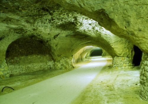Пещеры Фоль-Ле-Кав